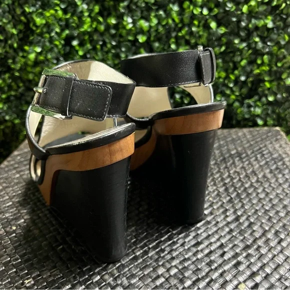 MICHAEL - MICHAEL KORS | Wedge sandals - Picture 4 of 6